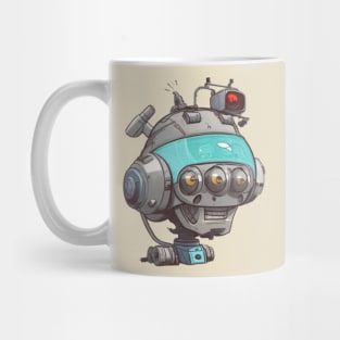 robot Mug